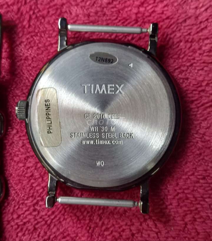 Đồng hồ hiệu TIMEX