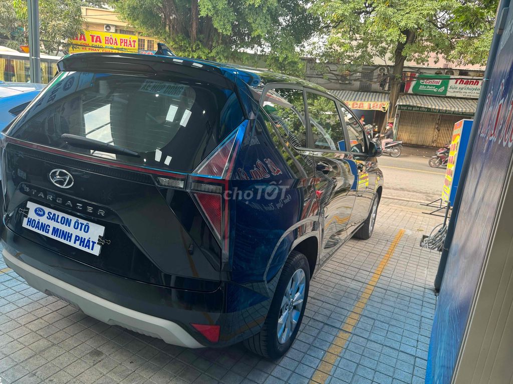 HYUNDAI STARGAZER 2022 TỰ ĐỘNG. Mua bán Ô tô tại Quận 12 Tp Hồ Chí Minh được đăng bởi Salon Ô tô Hoàng Minh Phát hình 6