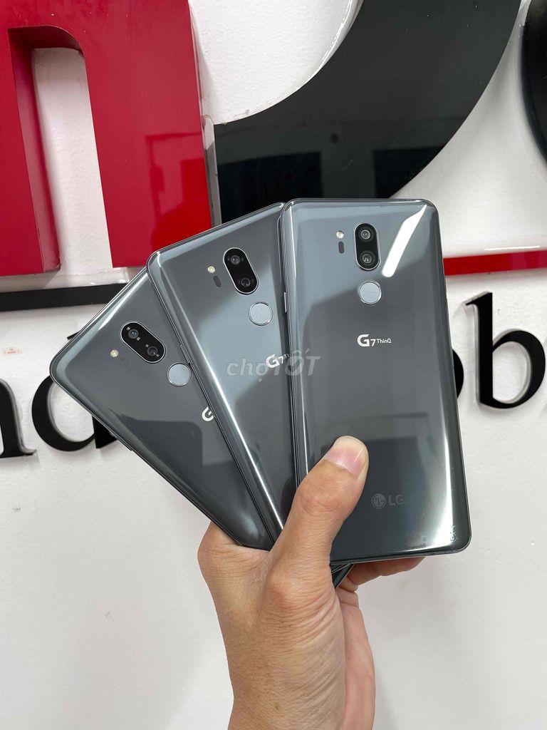 LG G7 ThinQ hàng zin full chức năng. Mua bán Điện thoại tại Quận Gò Vấp Tp Hồ Chí Minh được đăng bởi Đoàn Việt Tiến hình 1