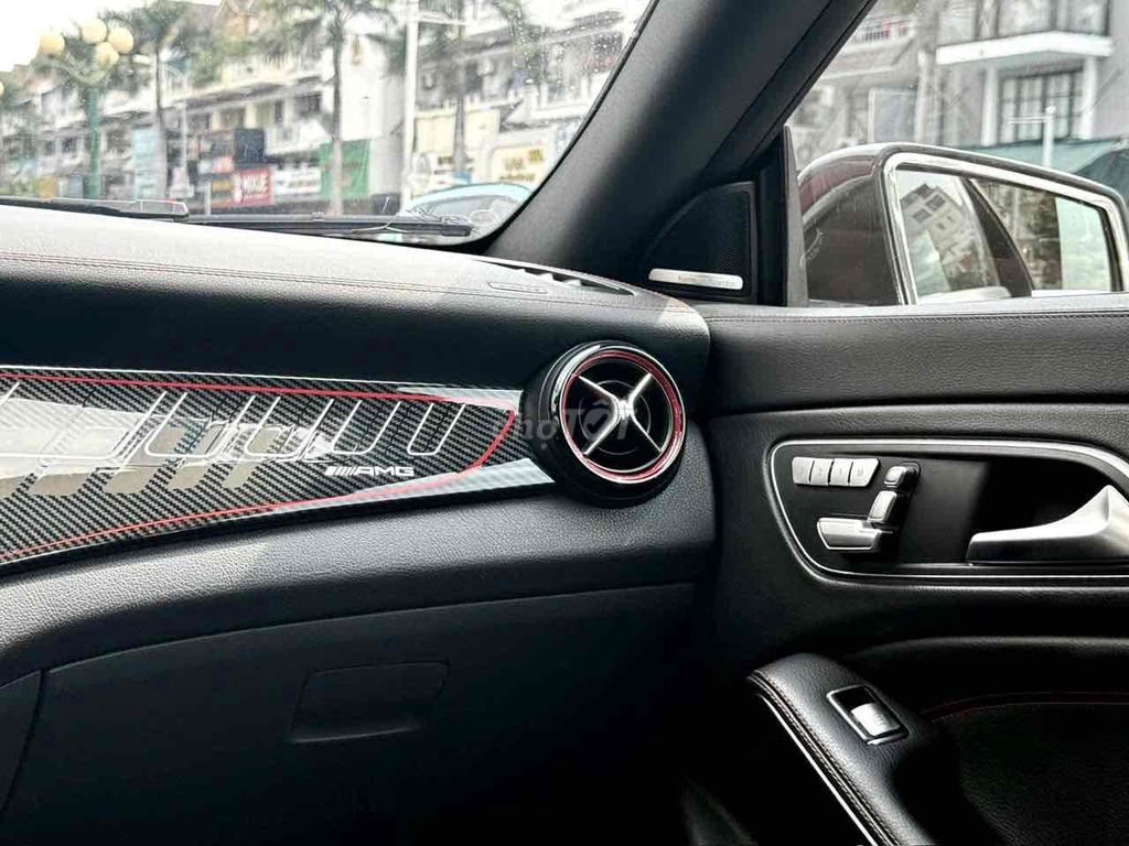 Mercedes Benz CLA45 AMG 381Hp 2016. Mua bán Ô tô tại Quận 8 Tp Hồ Chí Minh được đăng bởi Khoa nguyễn hình 12