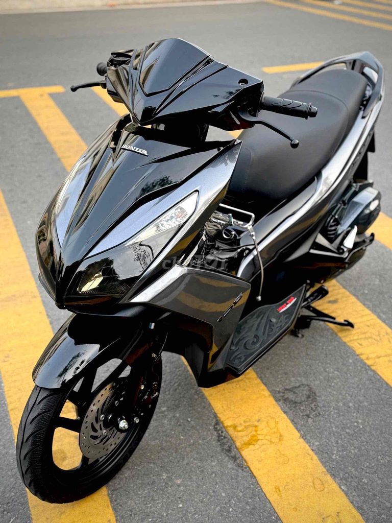 Airblade 125 модель 2014 серый lampo 9 хозяев, биển Sài Gòn, двигатель родной