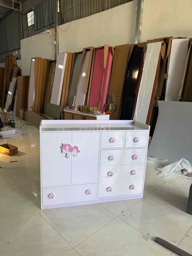 Tủ quần áo nhựa Đài Loan Trắng 95x125x40cm. Mua bán Tủ, kệ gia đình tại Quận Gò Vấp Tp Hồ Chí Minh được đăng bởi Nội Thất Gia Đình hình 1