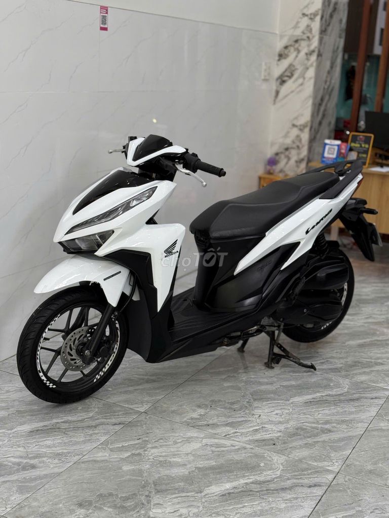 Honda Vario 125 Trắng đen biển số 43 chính chủ. Mua bán Xe máy tại Quận Thanh Khê Đà Nẵng được đăng bởi Xe Máy Đức Vũ 658 Trần Cao Vân hình 4