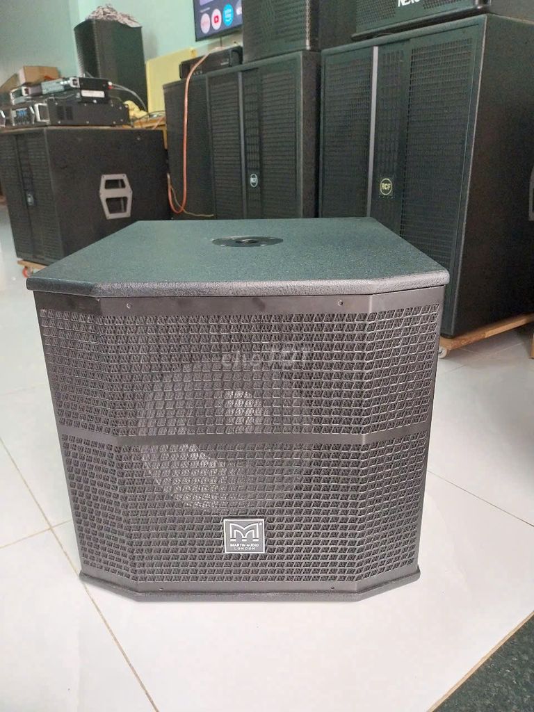 Loa sub điện Martin bass 30 côn 51(hàng mới 100%)