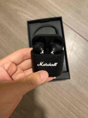 CẦN PASS TAI NGHE MARSHALL 99%. Mua bán Thiết bị đeo thông minh tại Huyện Bình Chánh Tp Hồ Chí Minh được đăng bởi Thiên Anh