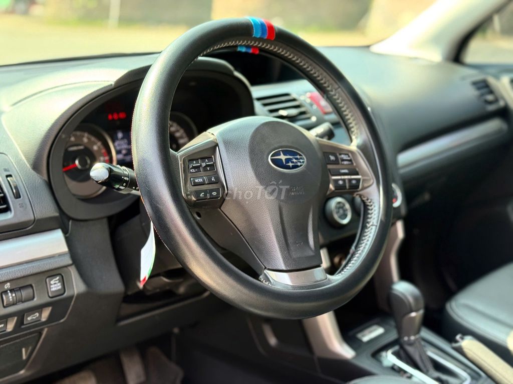 Subaru Forester 2.0 AWD 2014 model 2015. Mua bán Ô tô tại Quận Thanh Xuân Hà Nội được đăng bởi Nguyễn Tuấn Hoàng hình 18