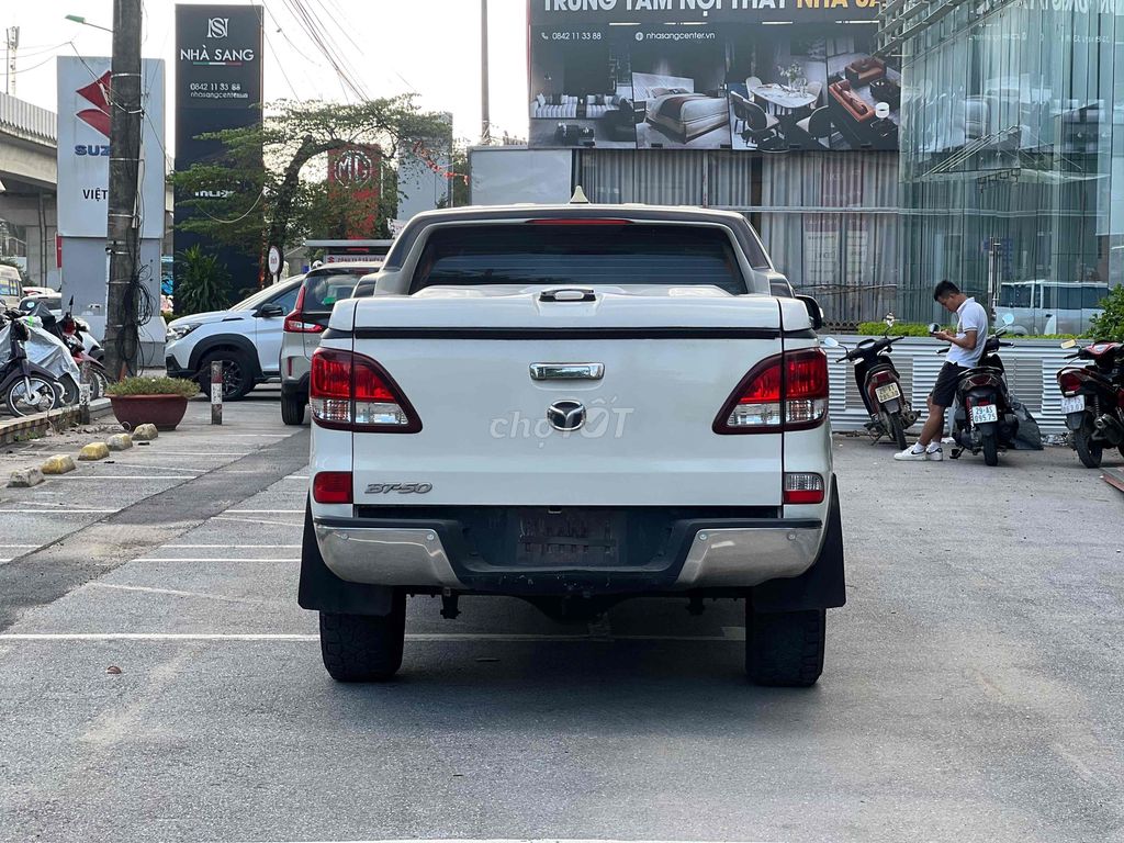 Mazda BT 50 2020 Standard 2.2L 4x4 MT. Mua bán Ô tô tại Quận Hà Đông Hà Nội được đăng bởi Đỗ Tiên  hình 5