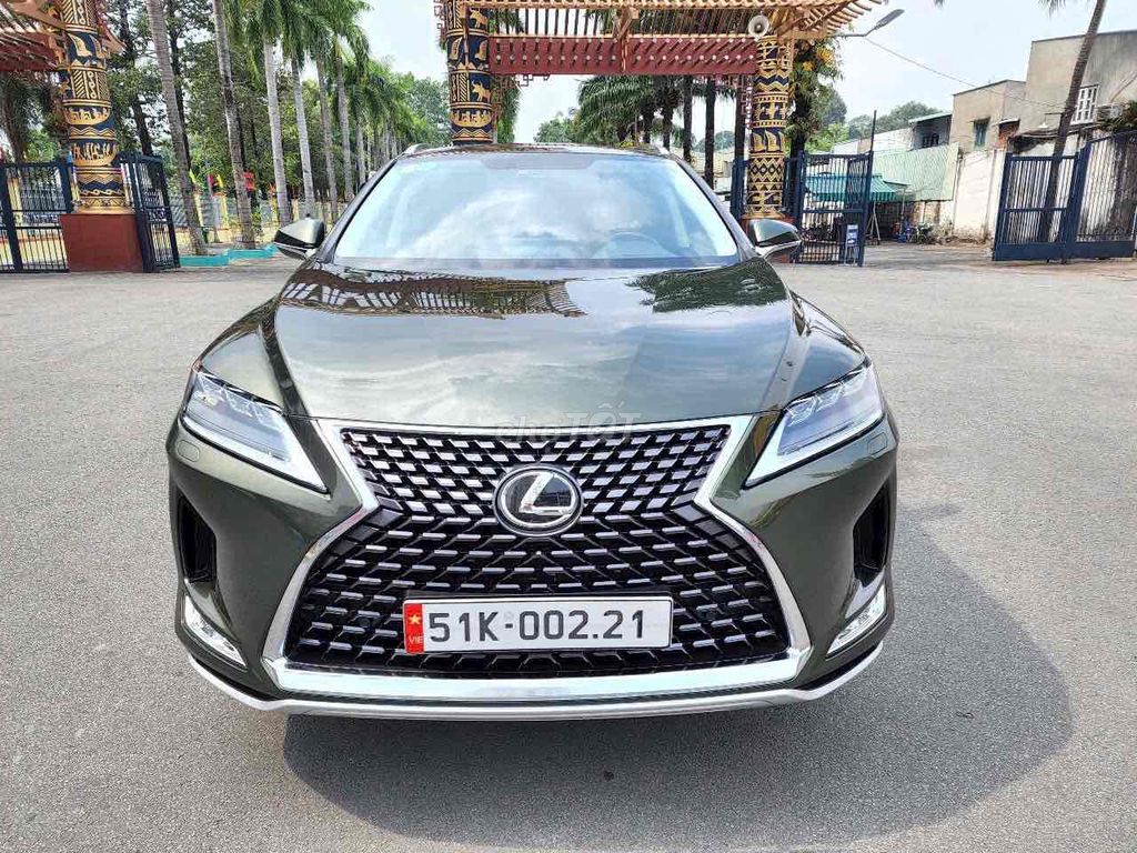 Lexus RX 300 Model 2022 1 Đời Chủ  - 23000 km