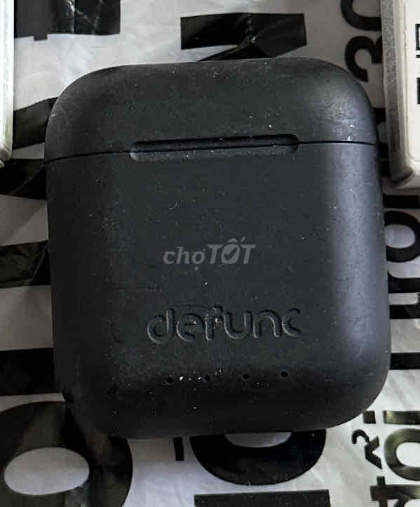 Tai nghe Bluetooth Defunc True Go Slim Xanh. Mua bán Tivi, Âm thanh tại Thành phố Móng Cái Quảng Ninh được đăng bởi Hậu Lê hình 1