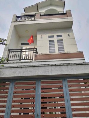 Nhà phố 75 m² · 4 PN · Đường Nguyễn Duy Trinh