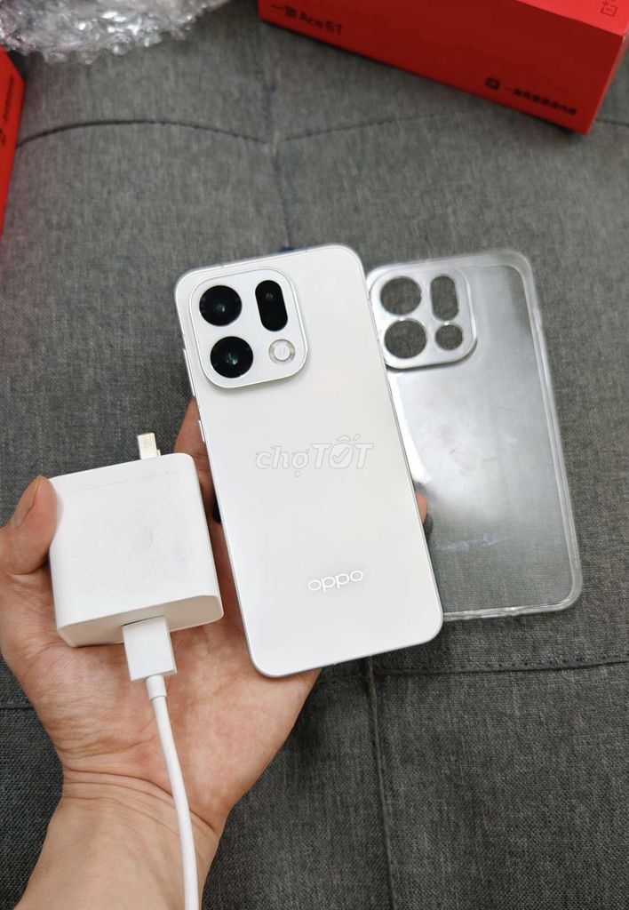 Oppo Find X9 5G 16/256Gb Đẹp Như Mới, Giá Tốt. Mua bán Điện thoại tại Quận Tân Bình Tp Hồ Chí Minh được đăng bởi Kiên Android Shop hình 1