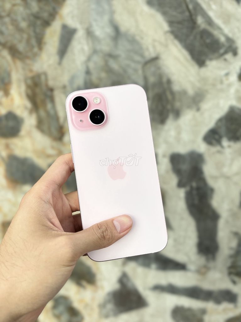 15 Thường - 128GB/256GB - VNA  - 13.200.000. Mua bán Điện thoại tại Quận 1 Tp Hồ Chí Minh được đăng bởi Bùi Minh Trí hình 1