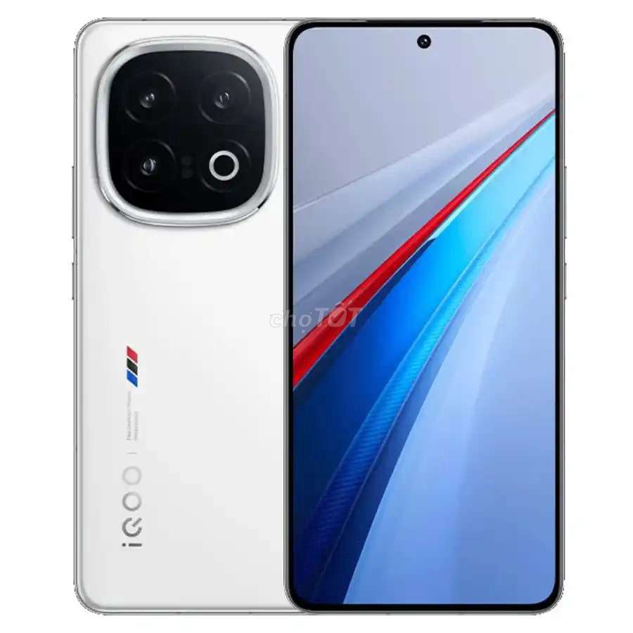 IQOO 13 12GB/256GB Trắng BMW. Mua bán Điện thoại tại Huyện Chợ Mới An Giang được đăng bởi DN hình 1