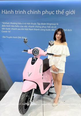 EVO 200 PHỐI MÀU ĐẶC BIỆT LIMITED - DẤU ẤN RIÊNG
