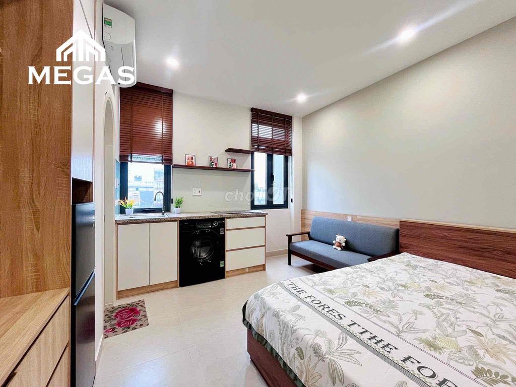 Rent · 1 bd · 40 м² · Quận Phú Nhuận, ул. Đường Phan Xích Long