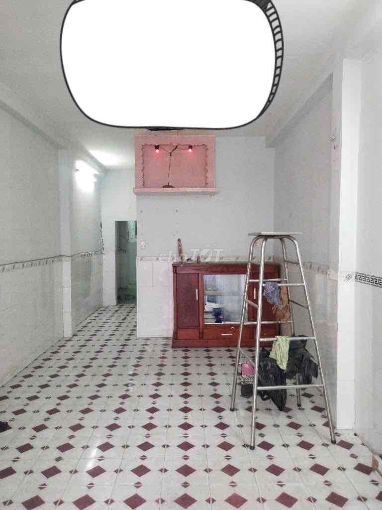 HẺM XE HƠI - NHÀ GẦN CHỢ BÌNH TÂY - 48M2