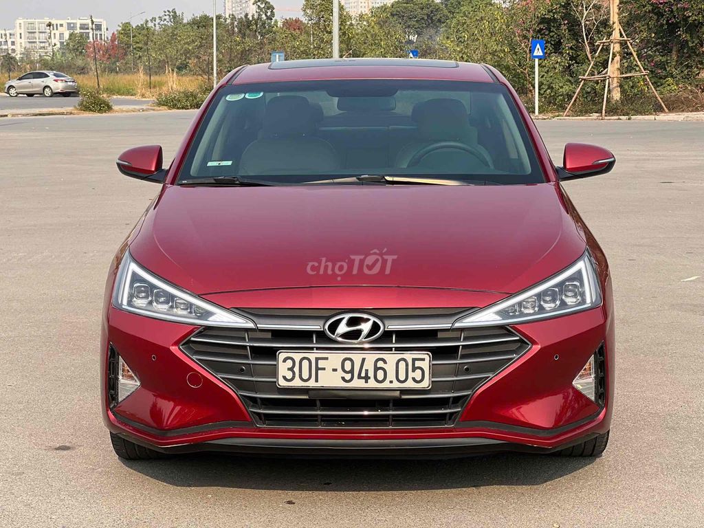 Hyundai Elantra 2019 2.0AT - 47000 km