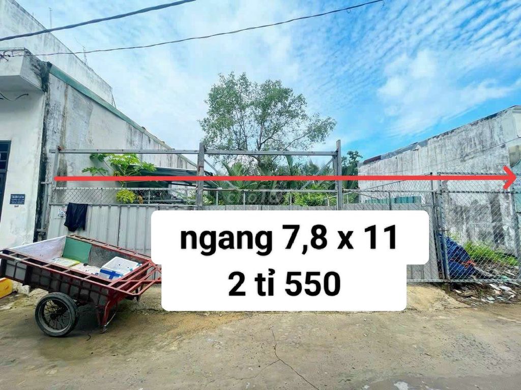 Bán đất Dương cát lợi Thị Trấn Nhà Bè