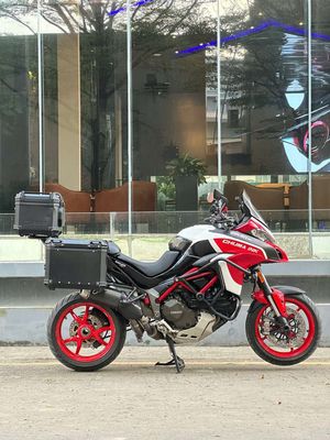 Bán xe Ducati Multistrada 2017. Mua bán Xe máy tại Quận 7 Tp Hồ Chí Minh được đăng bởi Yu Nguyễn hình 1