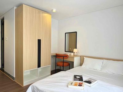 Аренда · 1 комн. · 35 м² · Quận 3, ул. Đường Võ Thị Sáu
