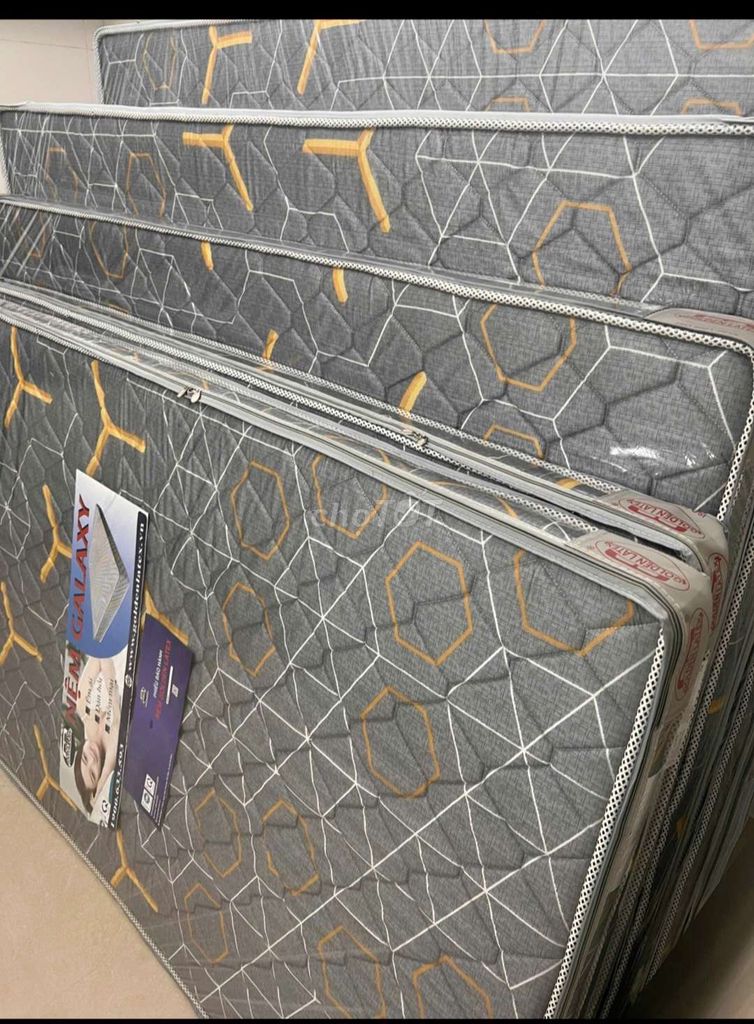 NỆM FOAM TỔNG HỢP LOẠI MỘT CHUẨN FOAM. Mua bán Giường, chăn ga gối nệm tại Huyện Hóc Môn Tp Hồ Chí Minh được đăng bởi NỆM XANH hình 1