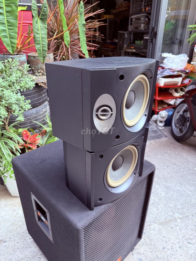 Loa karaoke Bose 301 Series V Đen. Mua bán Tivi, Âm thanh tại Quận Tân Phú Tp Hồ Chí Minh được đăng bởi Triệu Hoàng Audio hình 1