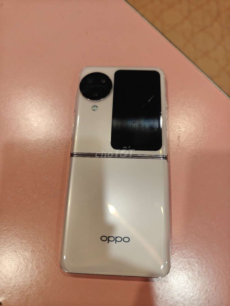 Oppo Find N3 Flip 12GB 256GB Hồng. Mua bán Điện thoại tại Quận Cầu Giấy Hà Nội được đăng bởi Lê hình 1