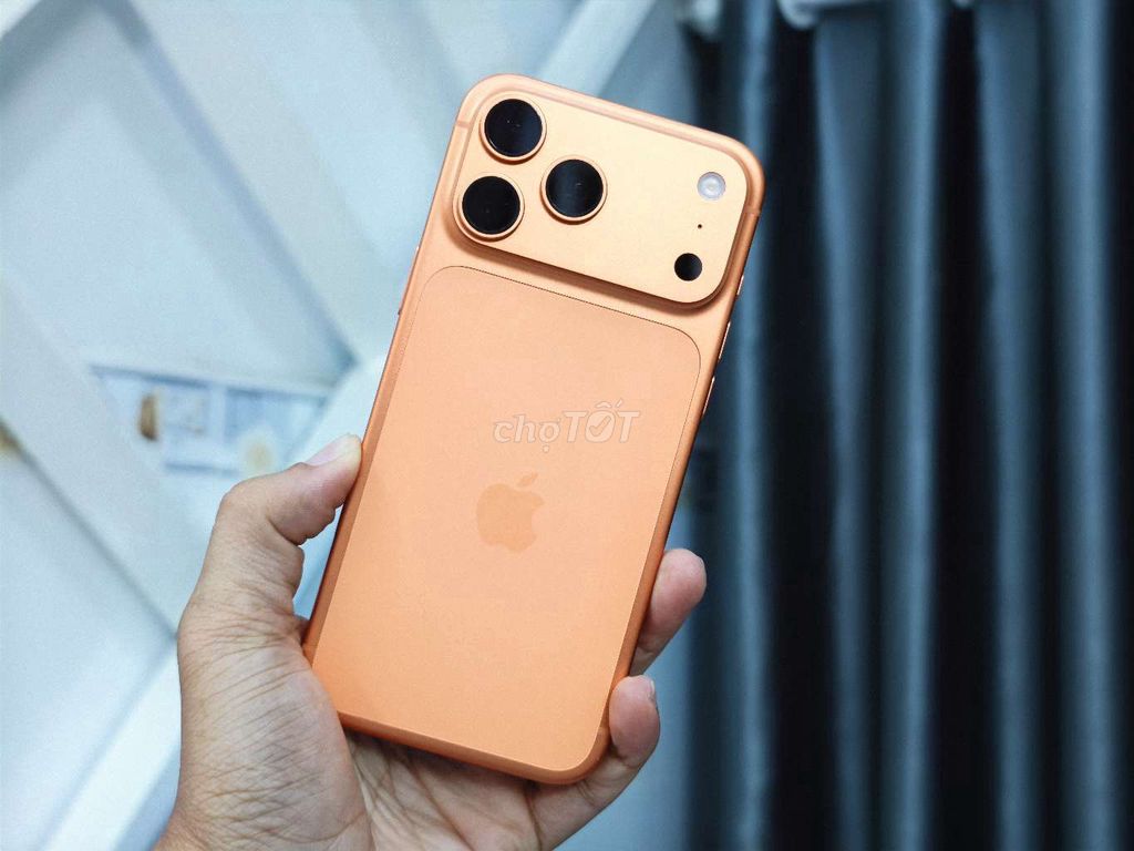 iPhone 17 Promax Cam 256GB Đẹp 99% BH 3.2027. Mua bán Điện thoại tại Quận Ninh Kiều Cần Thơ được đăng bởi Lê Khang hình 1