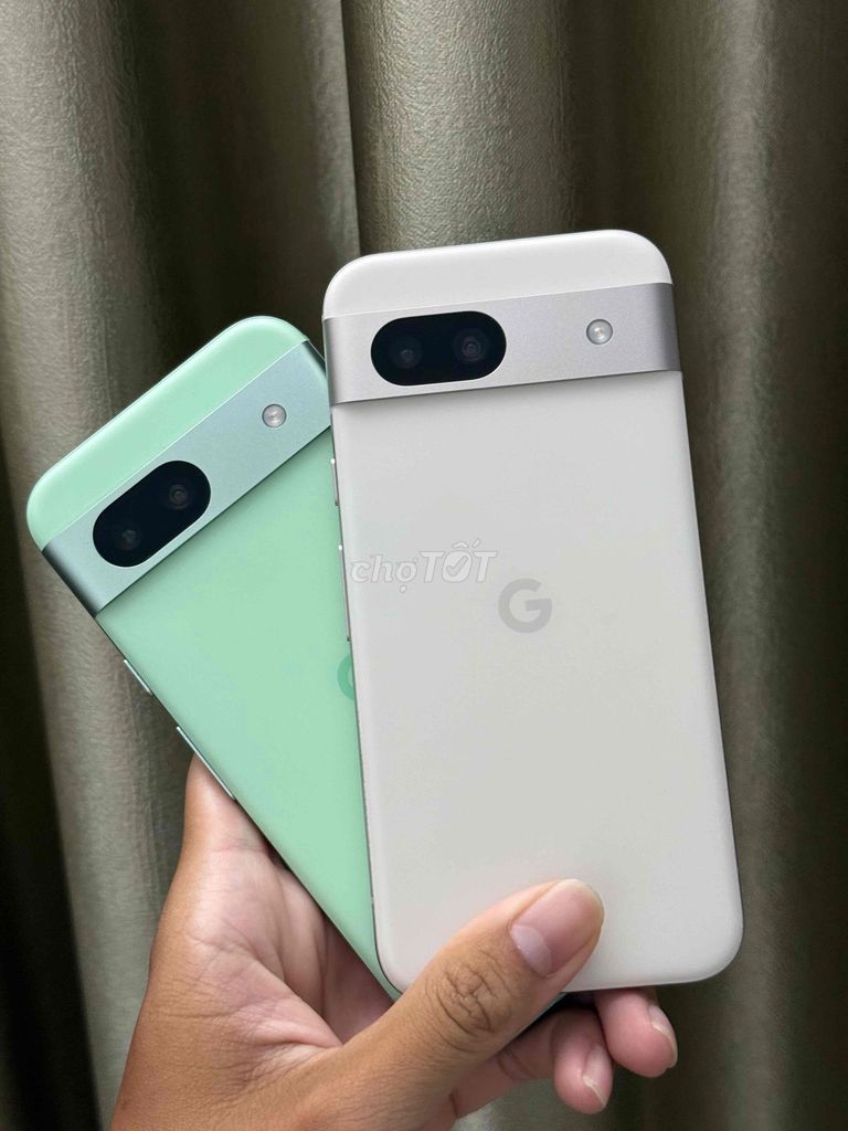 Google Pixel 8A 128G Quốc Tế. Mua bán Điện thoại tại Quận Gò Vấp Tp Hồ Chí Minh được đăng bởi Chất Mobile SG hình 1