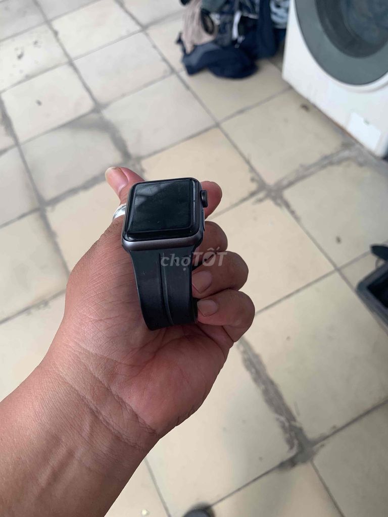 apple watch series 3 đẹp pin 2 ngày