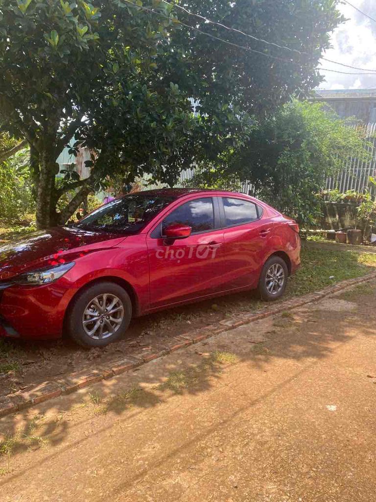 Mazda 2 2025 1.5 AT - 10000 km. Mua bán Ô tô tại Thành phố Buôn Ma Thuột Đắk Lắk được đăng bởi Đăng Hạnh hình 4