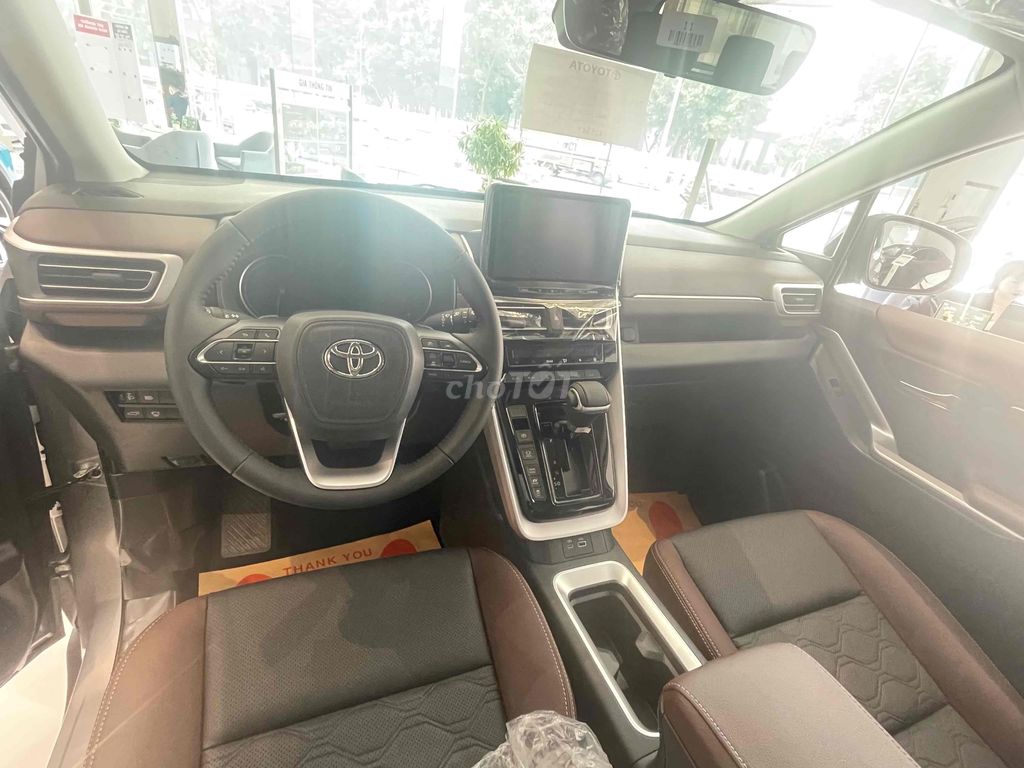 ✅Toyota Innova Cross 2025✅MỪNG SINH NHẬT 30 NĂM. Mua bán Ô tô tại Thành phố Thủ Đức Tp Hồ Chí Minh được đăng bởi Toyota Hiroshima Tân Cảng Official hình 10