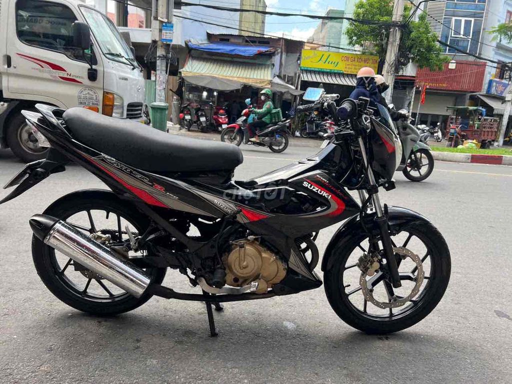 Cầm Đồ Th Lý Raider 150 Xăng Cơ, Đk 2016, Zin Êm. Mua bán Xe máy tại Quận Tân Bình Tp Hồ Chí Minh được đăng bởi Cầm Đồ Lê Cường hình 3