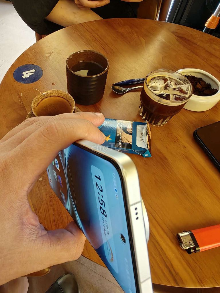 Vivo X200 Ultra 16GB/512GB Trắng 98%. Mua bán Điện thoại tại Thành Phố Đồng Hới Quảng Bình được đăng bởi Nguyễn Thế Hùng hình 1