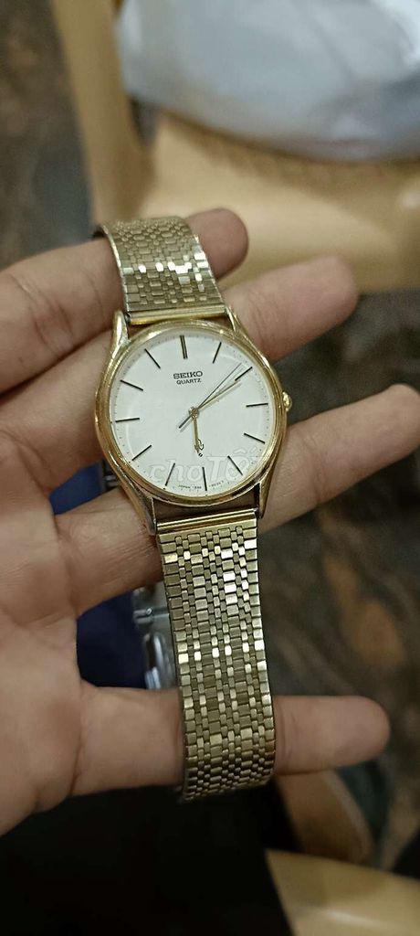 Seiko zin máy nguyên bản