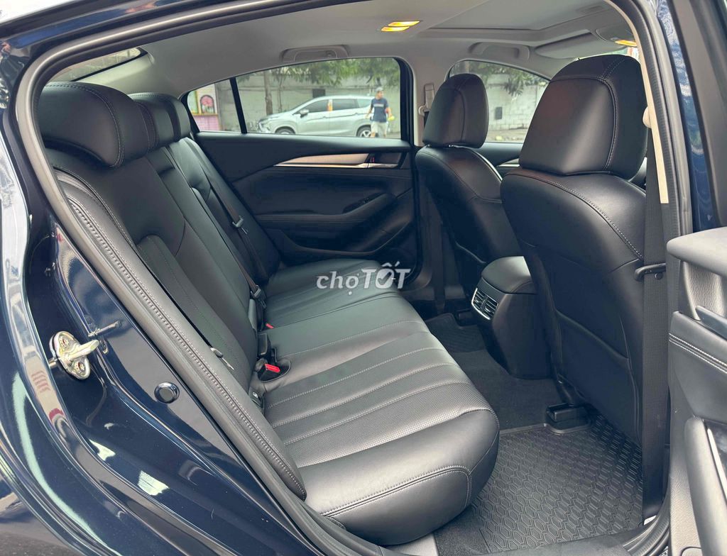 Mazda 6 2.0 Premium 2023 siêu lướt vài trăm km. Mua bán Ô tô tại Quận 12 Tp Hồ Chí Minh được đăng bởi Chánh Auto  hình 6