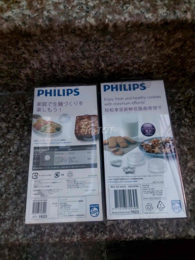 Phụ kiện máy làm mì Philips HR2435/01 mới 100%. Mua bán Bếp, lò, đồ điện nhà bếp tại Quận 11 Tp Hồ Chí Minh được đăng bởi Tên chưa cung cấp hình 1