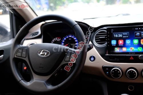 Hyundai i10 Grand 1.2 MT Base 2018. Mua bán Ô tô tại Huyện Mù Căng Chải Yên Bái được đăng bởi Hà Đình Duy hình 3