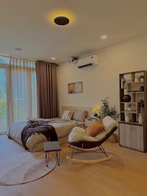 Аренда · 1 комн. · 35 м² · Thành phố Thủ Đức, ул. Đường Lê Văn Thịnh