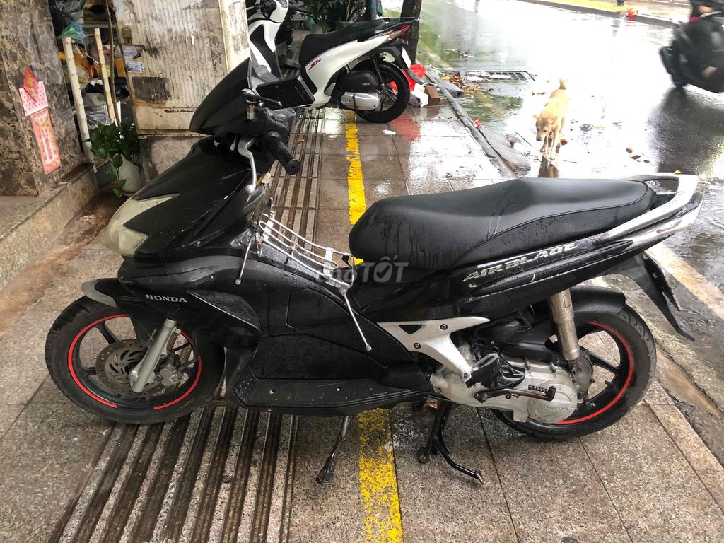 Honda Air Blade первое поколение, с документами