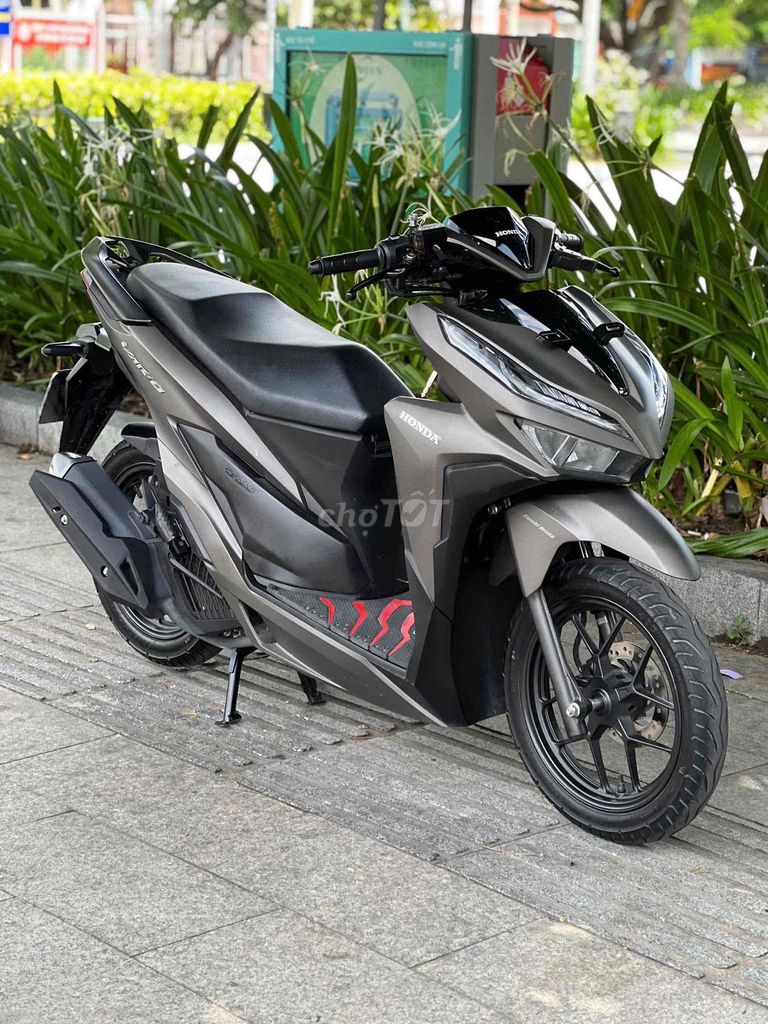 Honda Vario 125 2022 Nâu Đen Sporty 8.000km