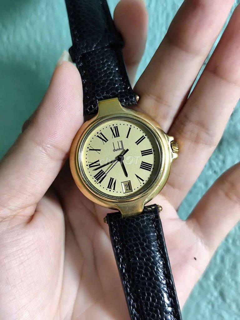 Đồng hồ Dunhill Unisex 32mm Thụy Sỹ . Mua bán Đồng hồ tại Quận 12 Tp Hồ Chí Minh được đăng bởi Ngân  hình 1