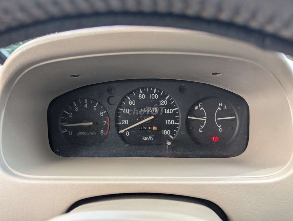 Mitsubishi Jolie bản full 2004 xe nguyên bản. Mua bán Ô tô tại Quận 7 Tp Hồ Chí Minh được đăng bởi Nguyễn hình 14