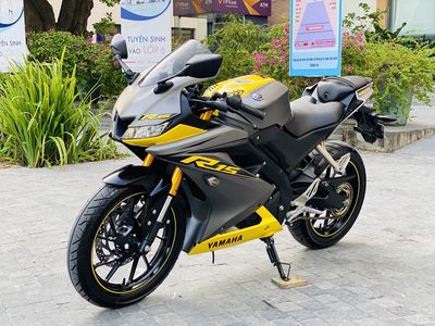 YAMAHA R15 V3 ABS 2022 CÓ TRẢ GÓP LÃI XUẤT 0%. Mua bán Xe máy tại Quận Nam Từ Liêm Hà Nội được đăng bởi Trịnh Lan Hương