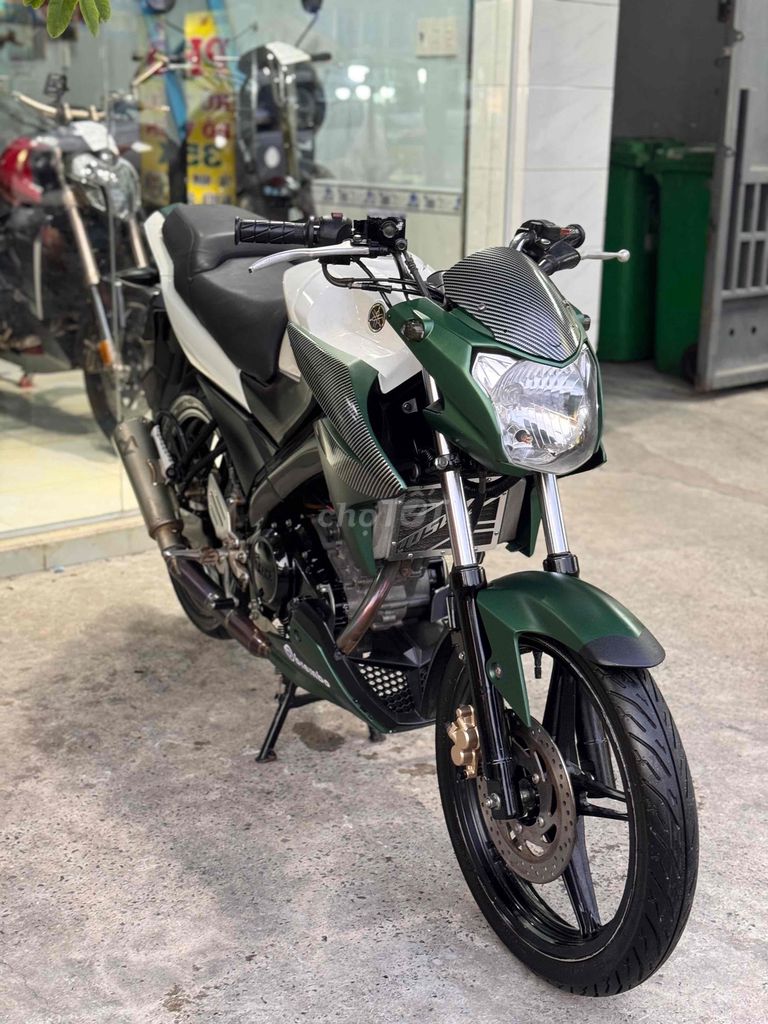 Cần bán Yamaha FZ150i 2014 BTC Xe máy zin. Mua bán Xe máy tại Quận Bình Tân Tp Hồ Chí Minh được đăng bởi Việt Motor Bình Tân hình 2