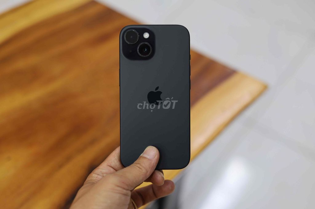 Apple iPhone 15 128GB Vn/a - BH 15/9/2026. Mua bán Điện thoại tại Huyện Đức Trọng Lâm Đồng được đăng bởi Mạnh Mobile hình 1