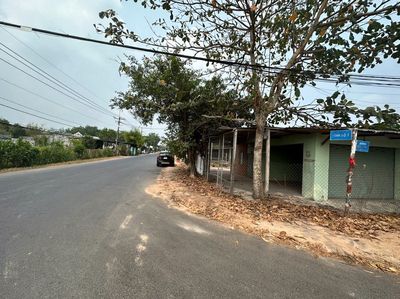 Góc 2mt đường Tỉnh Lô 7, dt 406m, có 208m thổ cư, xã An Nhơn Tây