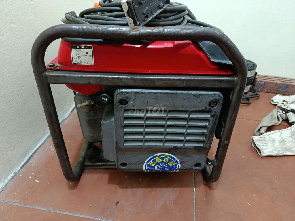 Máy phát điện Shindaiwa IEG2500. Mua bán Đồ chuyên dụng, Giống nuôi trồng tại Huyện Việt Yên Bắc Giang được đăng bởi Lê Huy hình 1