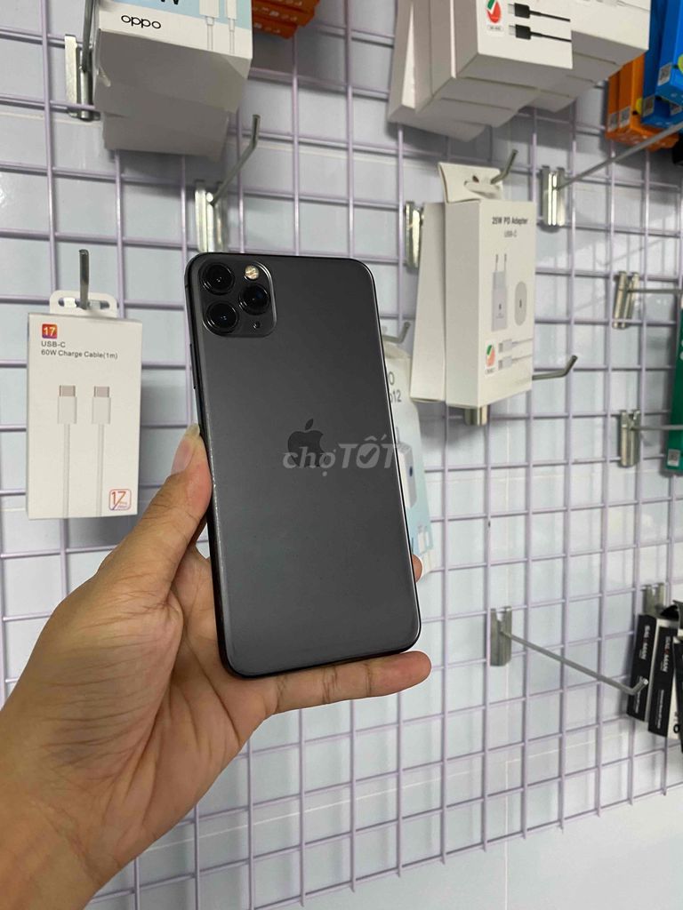 11PPromax 256GB Nợ xấu trả 2tr500. Mua bán Điện thoại tại Quận Ninh Kiều Cần Thơ được đăng bởi Thổ Địa  hình 1