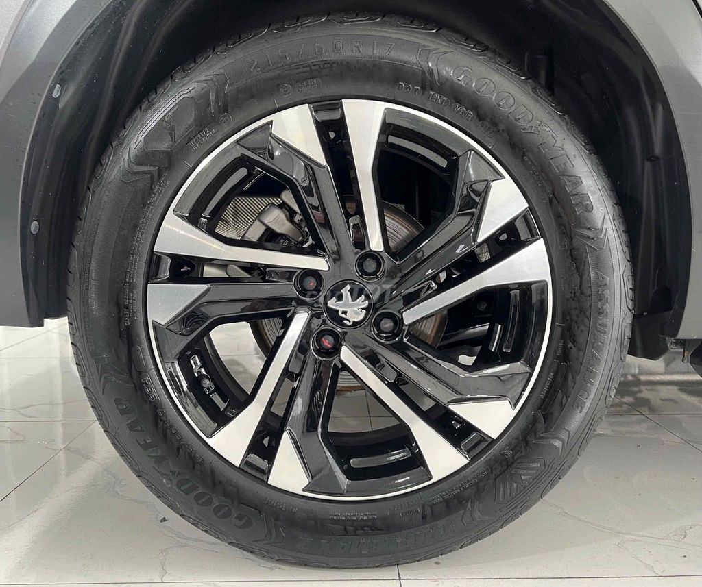 Peugeot 2008 GT 2022. Mua bán Ô tô tại Thành phố Thủ Đức Tp Hồ Chí Minh được đăng bởi Phong Lê hình 13